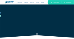 Desktop Screenshot of careercenter.com.br