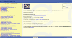 Desktop Screenshot of careercenter.am